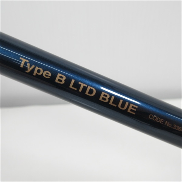 ２２ワールドシャウラ ＢＧ 交換バットタイプＢ ＬＴＤ ブルー